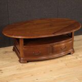 Table basse française en bois du 20ème siècle