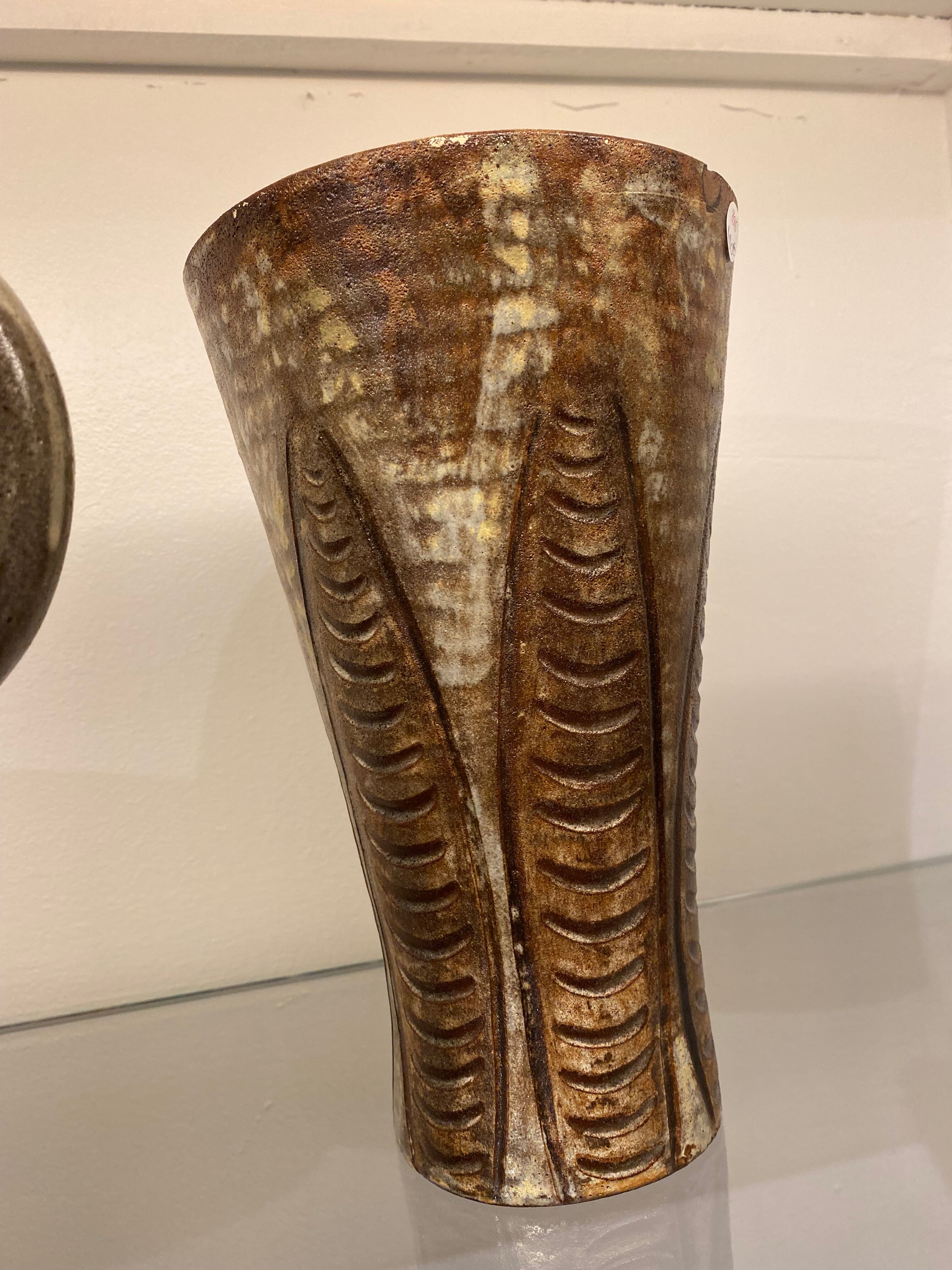 Ceramic vase Kostanda Alexandre
