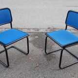 Cesca chairs Marcel Breuer