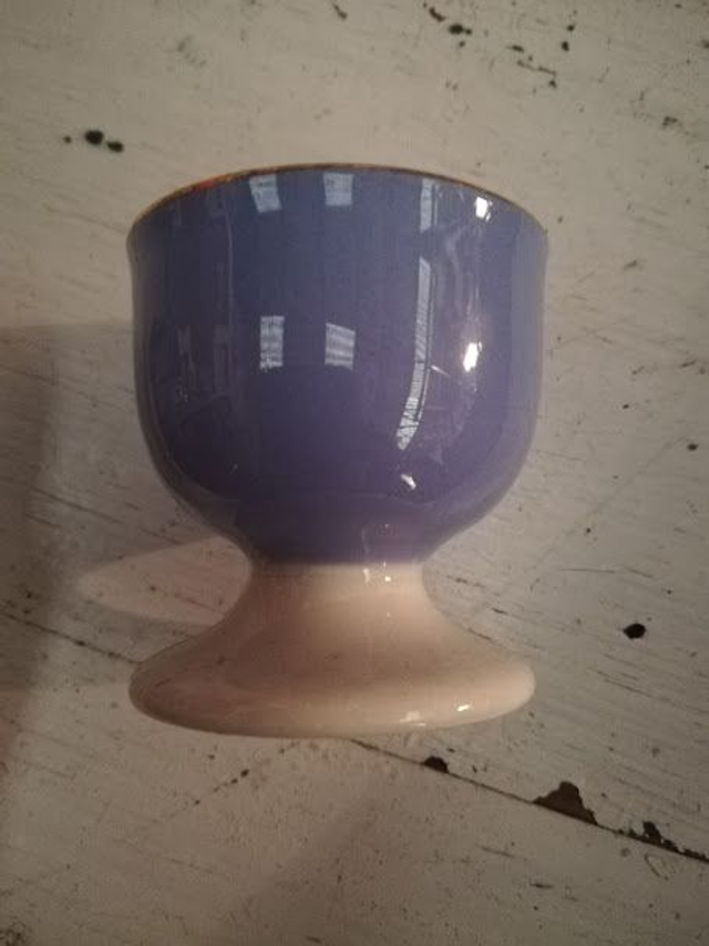 Egg cups set of 6 - Villeroy and Boch porcelain