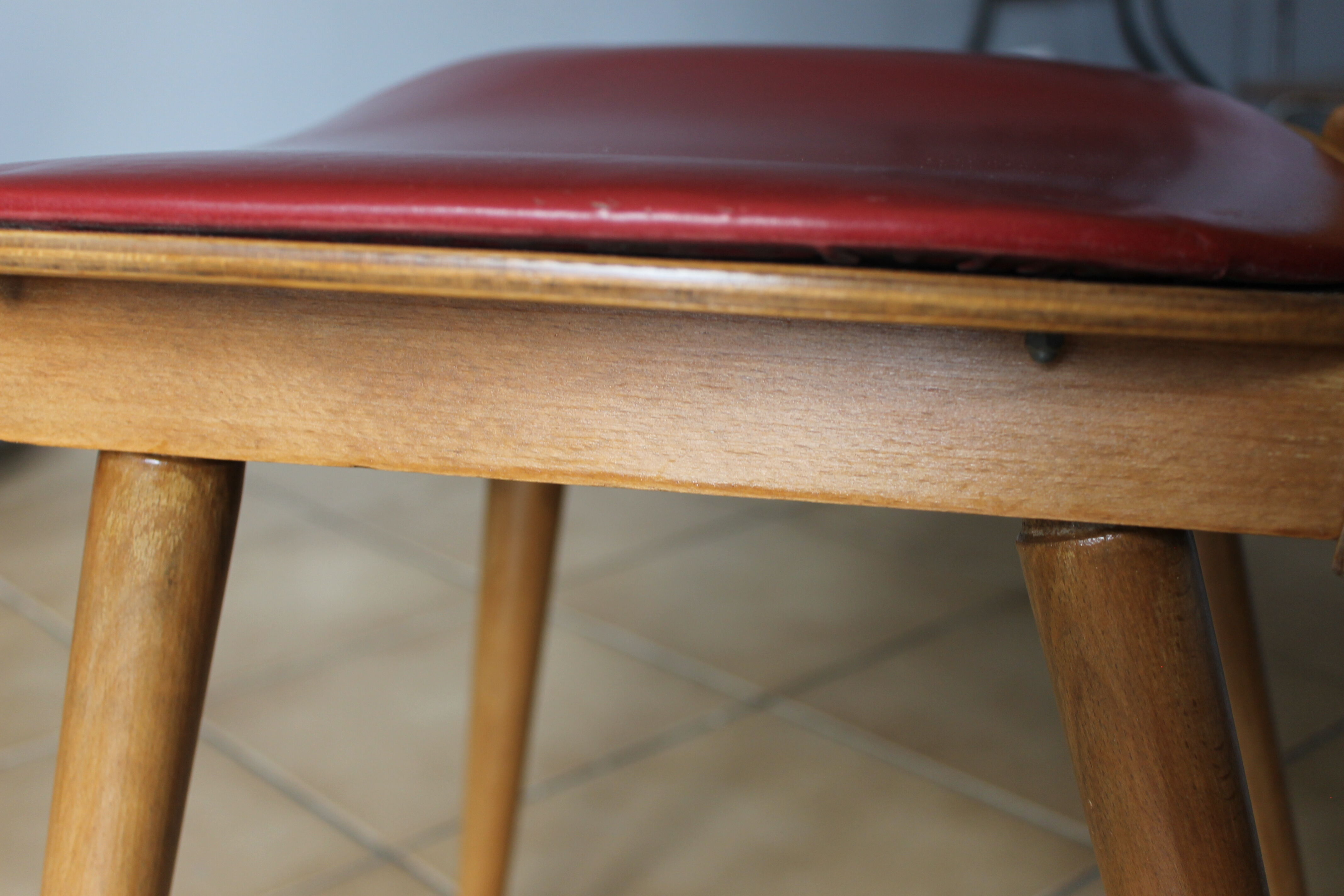 Baumann chair model "ant"