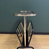 Luisa Parisi magazine rack made in Italy, 1960s