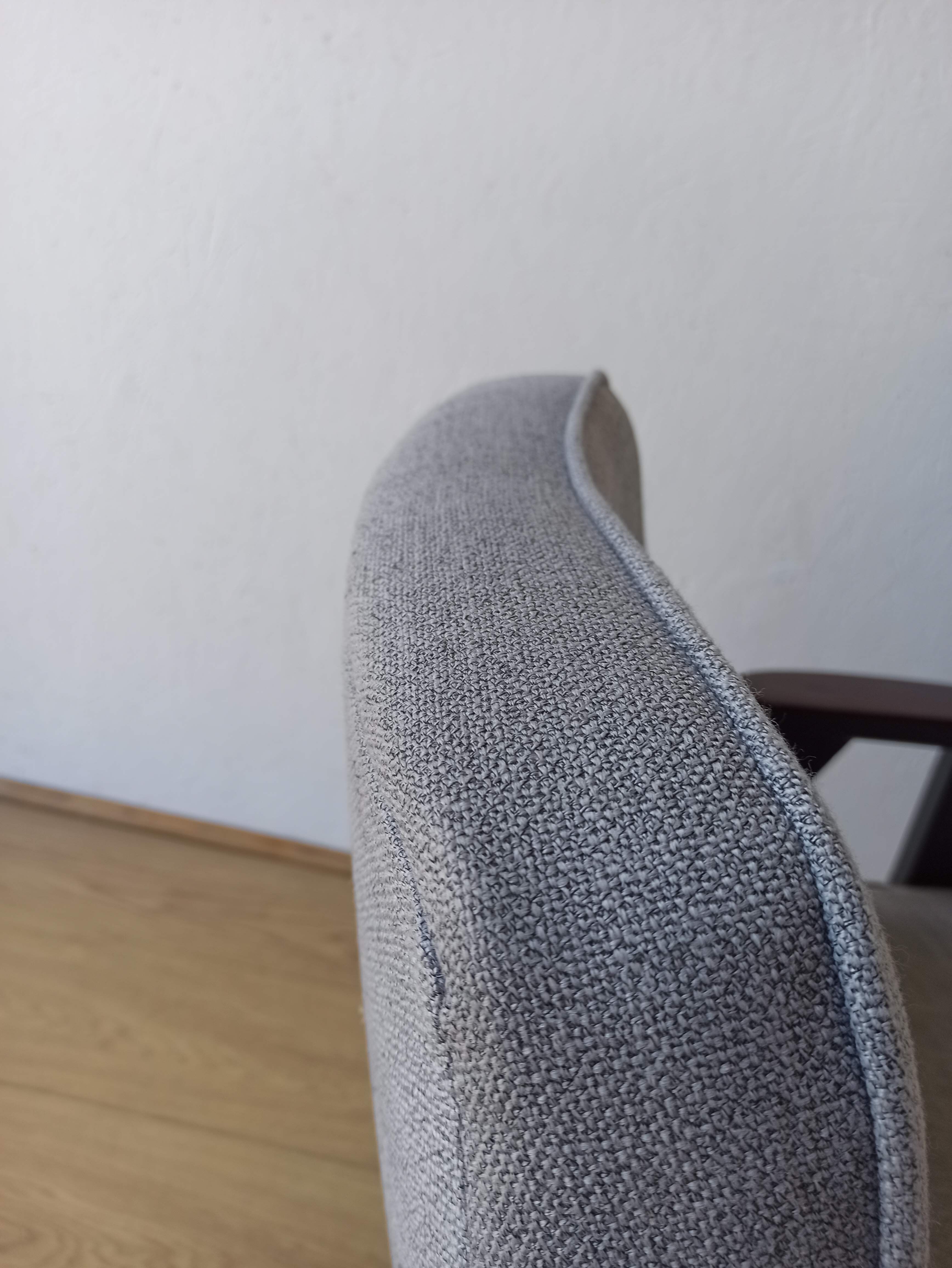 Designer armchair by Chierowski 366, 1960