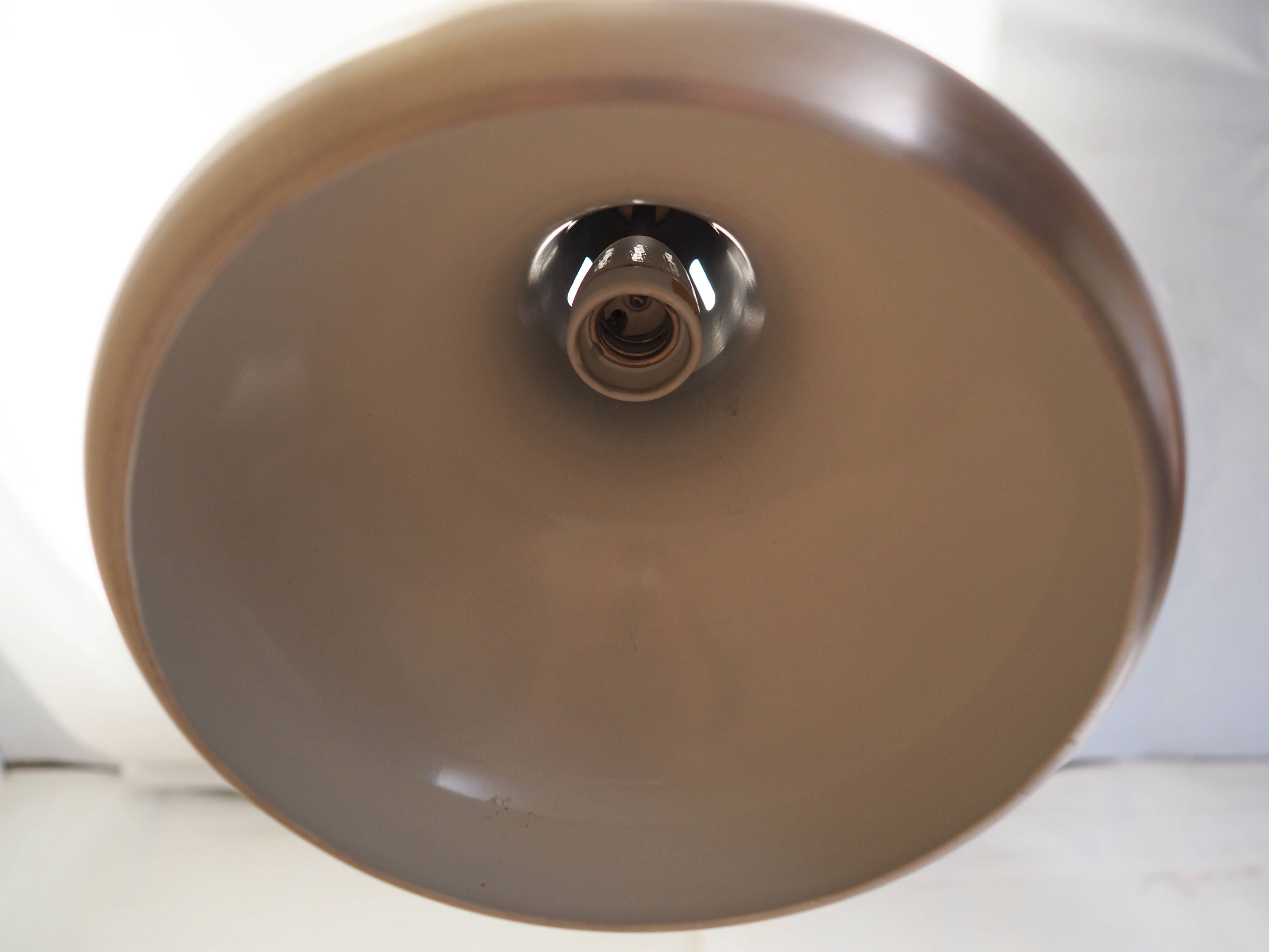 Pendant lamp, Danish design, 1970s, production: Denmark