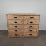 Workshop drawer unit
