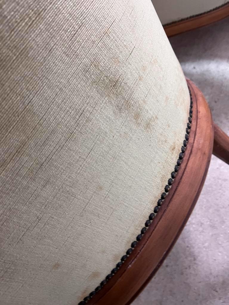 Set of 2 vintage armchairs