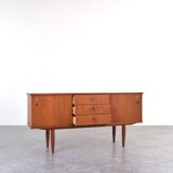 Mid-Century Danish Teak Sideboard, 1960s.