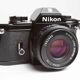 Appareil photo Nikon EM
