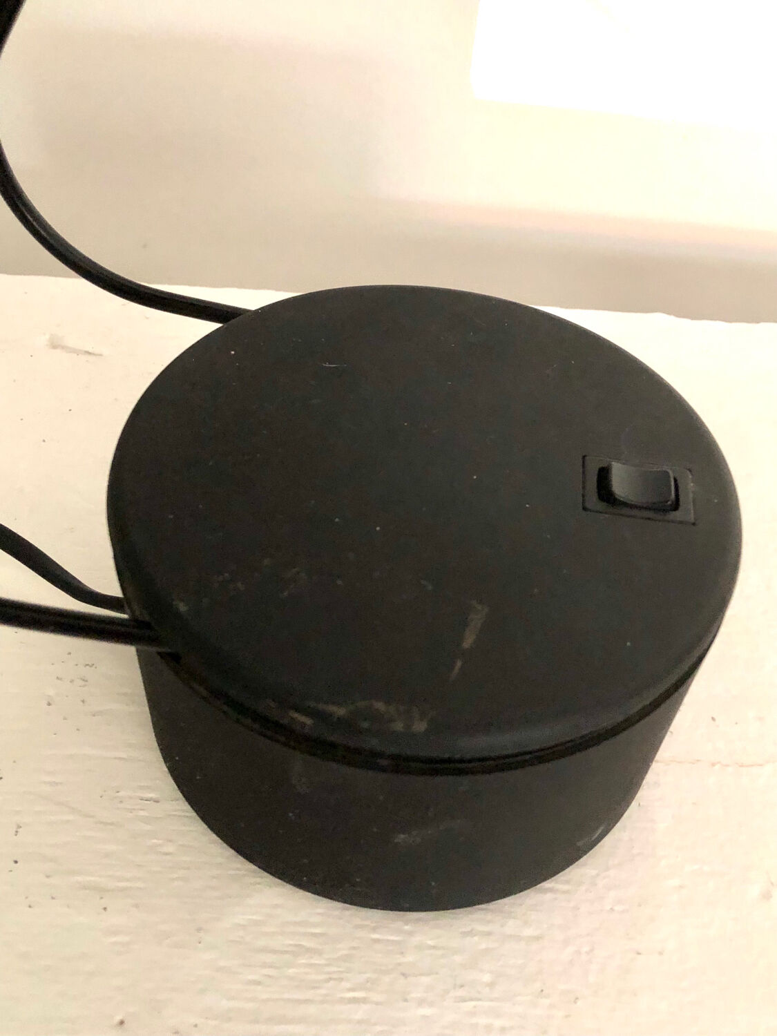 Dove desk lamp by Marco Colombo and Mario Barbaglia 1980s