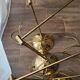 3 lampes de bureau vintage Zonca Voghera