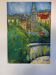 Tableau artiste contemporain