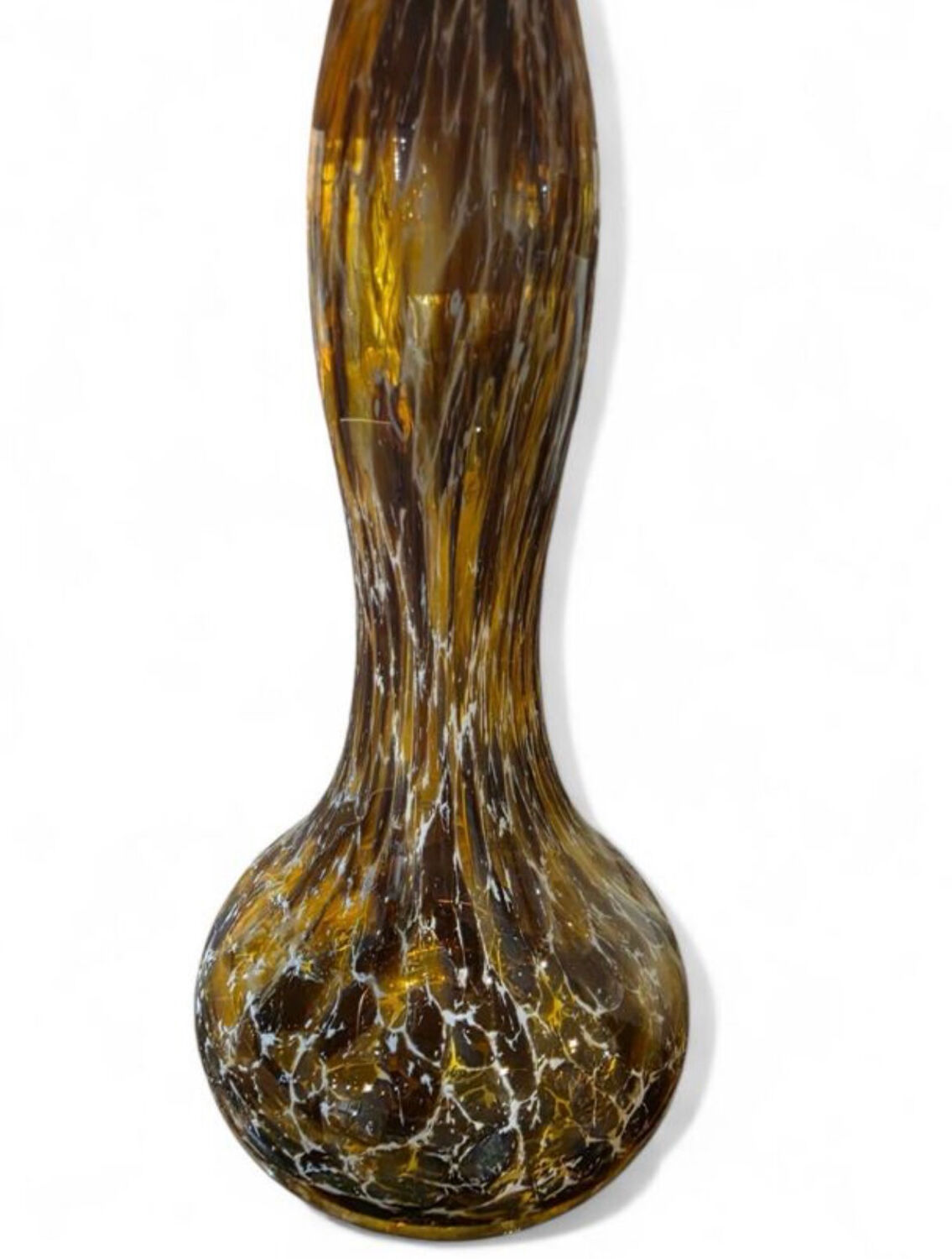 Murano glass lamp circa 1970