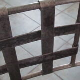 Chair made by an art ironworker