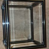 Paire tables d'appoint Pierre Vandel Paris