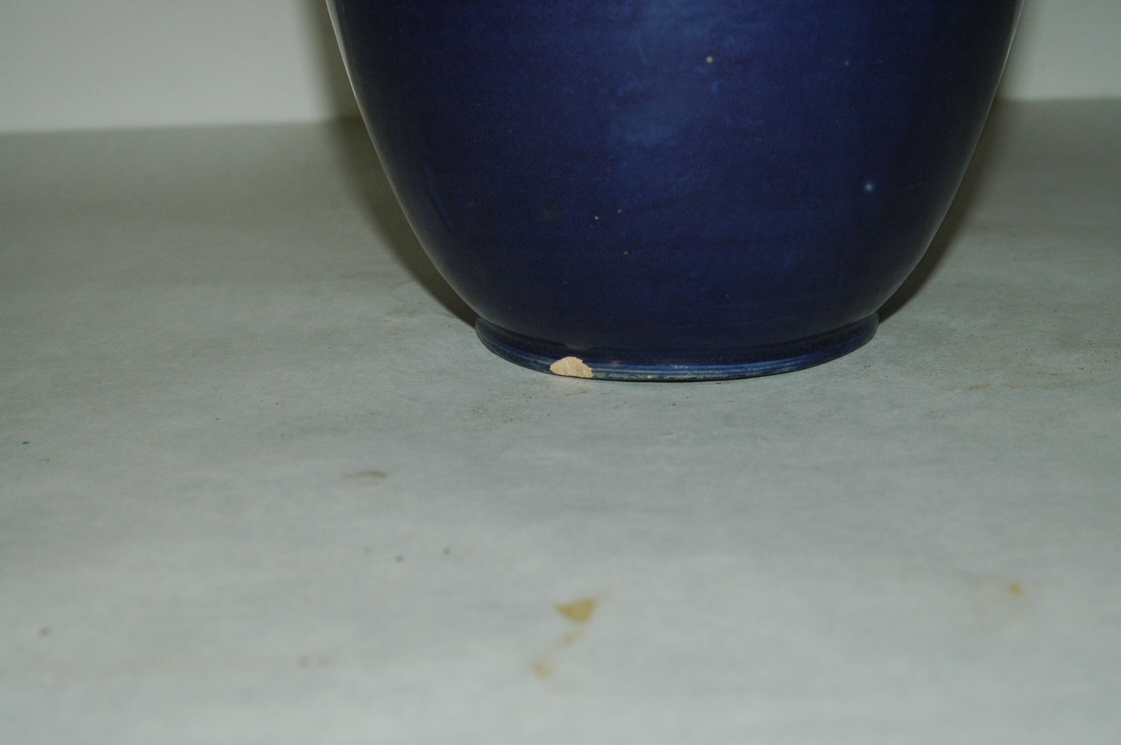 Ancient ceramic vase