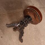 NAPOLEON III PIANO STOOL