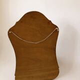 Miroir ancien doré 56x81cm