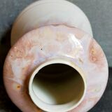 Ceramic vase of St-Uze manufacture Rodaceram 60s