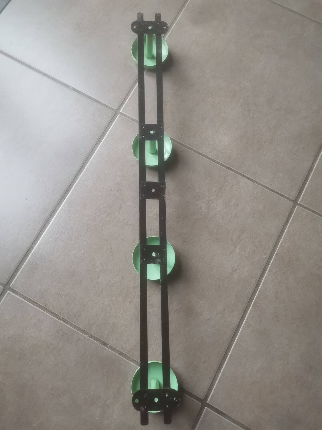 Coat rack, steel wall hook