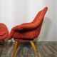 Armchairs by Miroslav Navratil