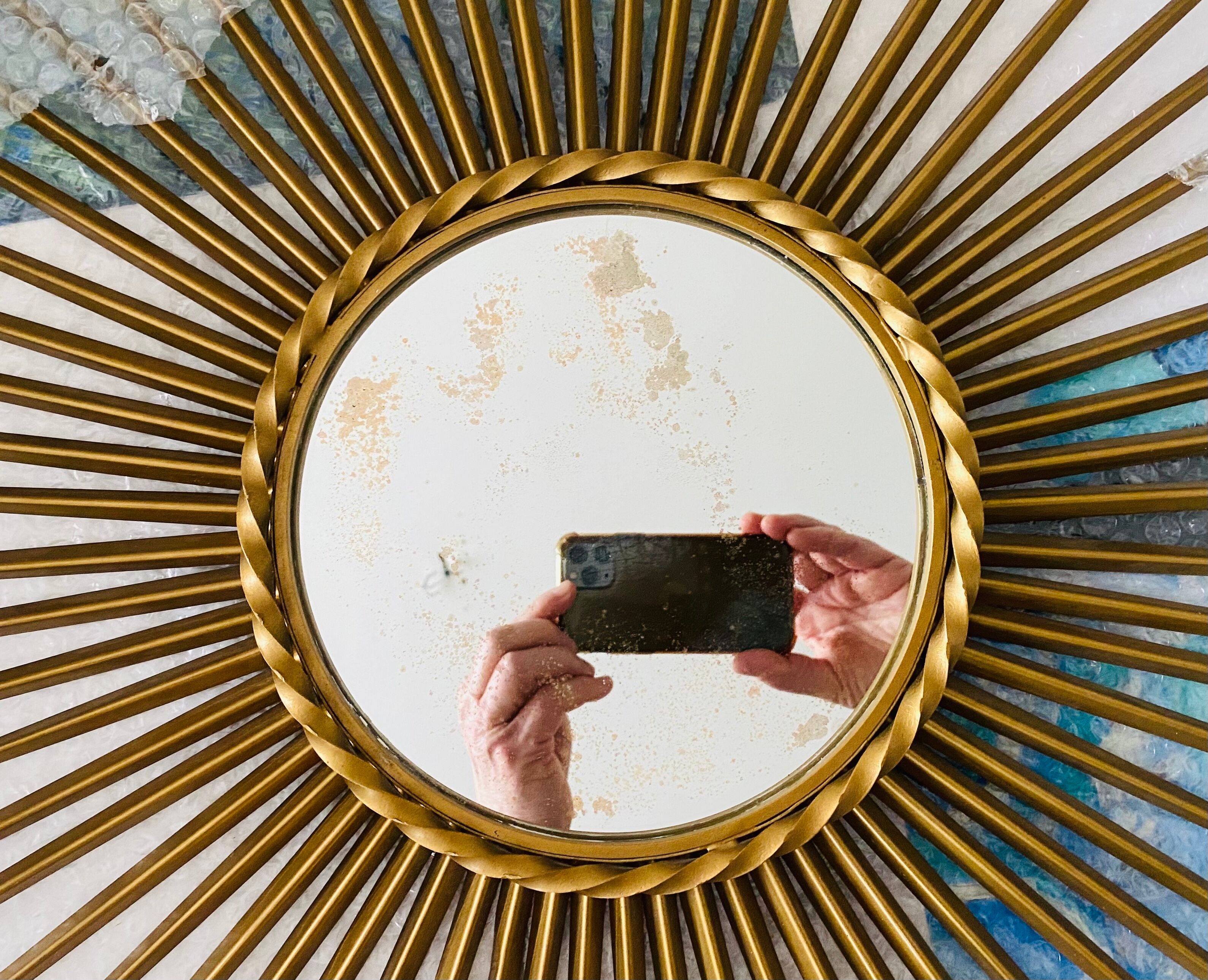 Mirror Chaty Vallauris