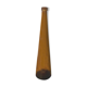 Old Bottle Glass Bottle Blown Bullé Brown Orange Vintage