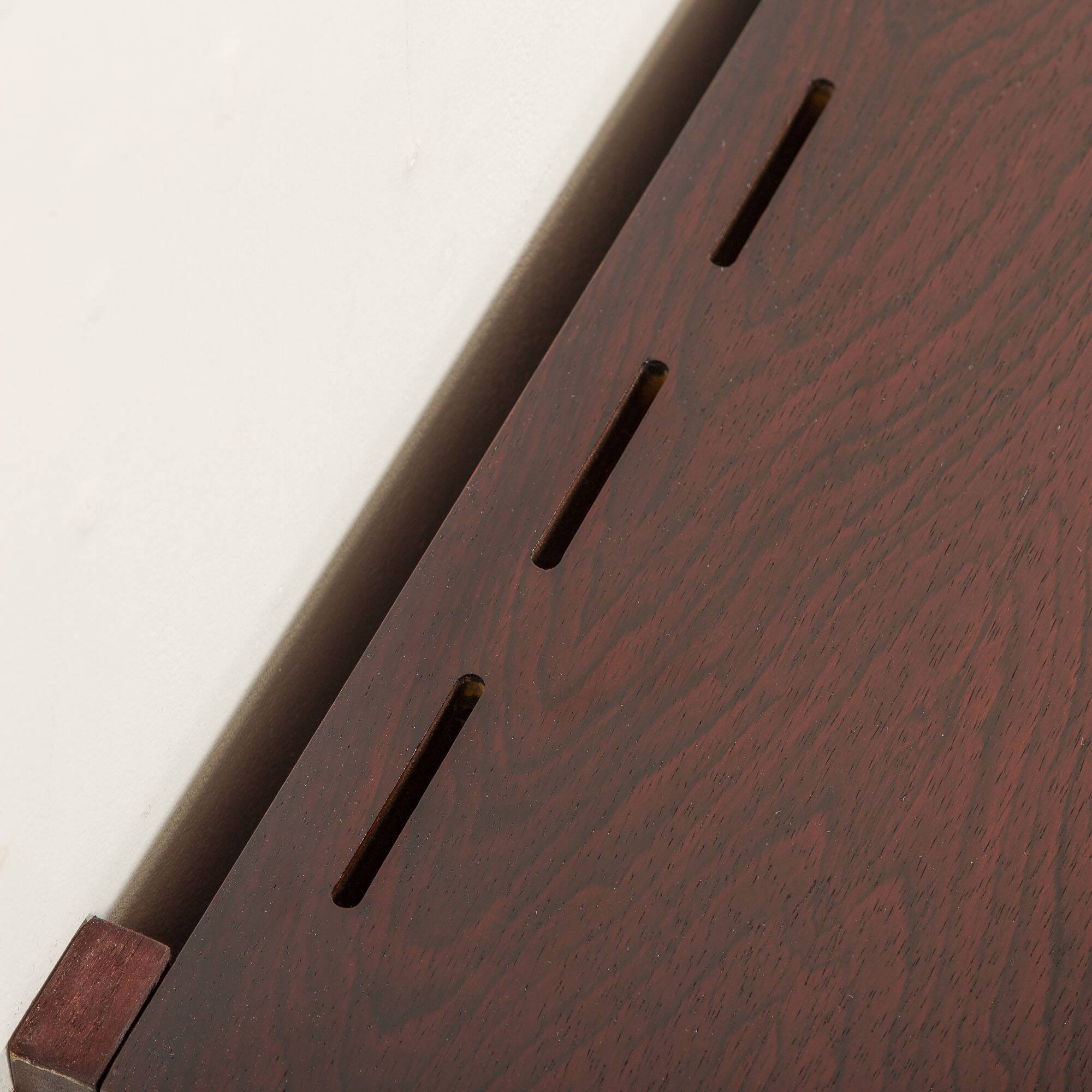 Poul Cadovius floating sideboard in rosewood, 1960s