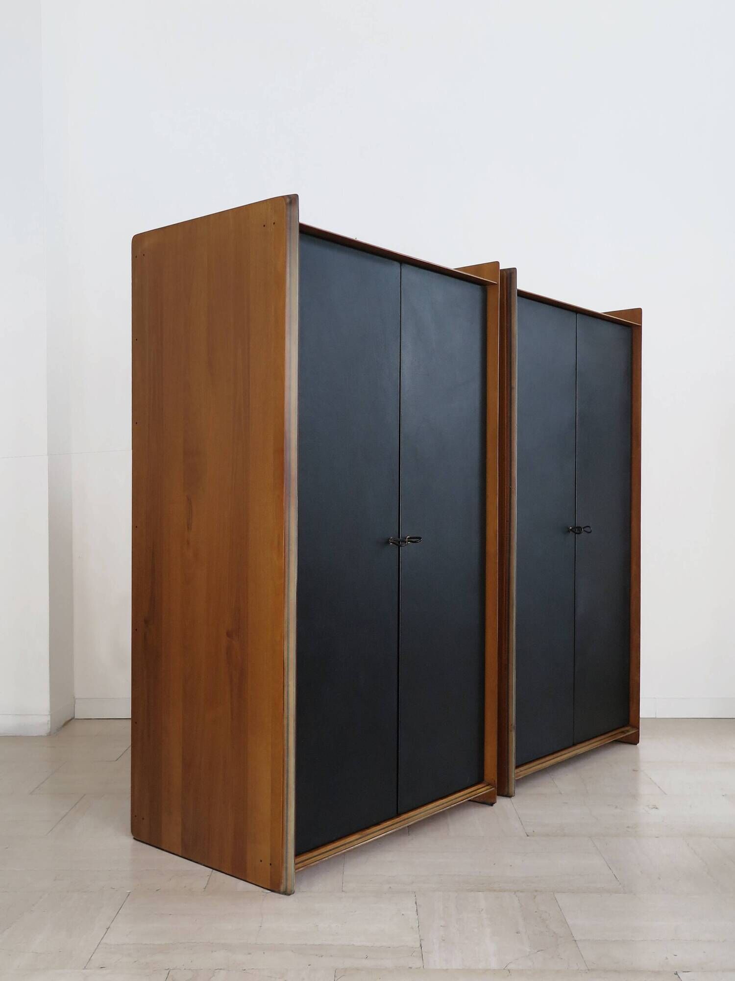 Afra & Tobia Scarpa for Maxalto Artona Italian wardrobes
