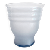 Illuminating vase DLG by Daum 1930/40