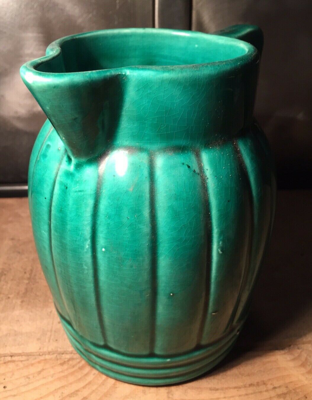 Ceramic water pitcher Orchies number 3