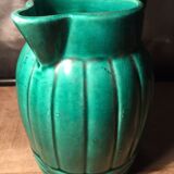 Ceramic water pitcher Orchies number 3