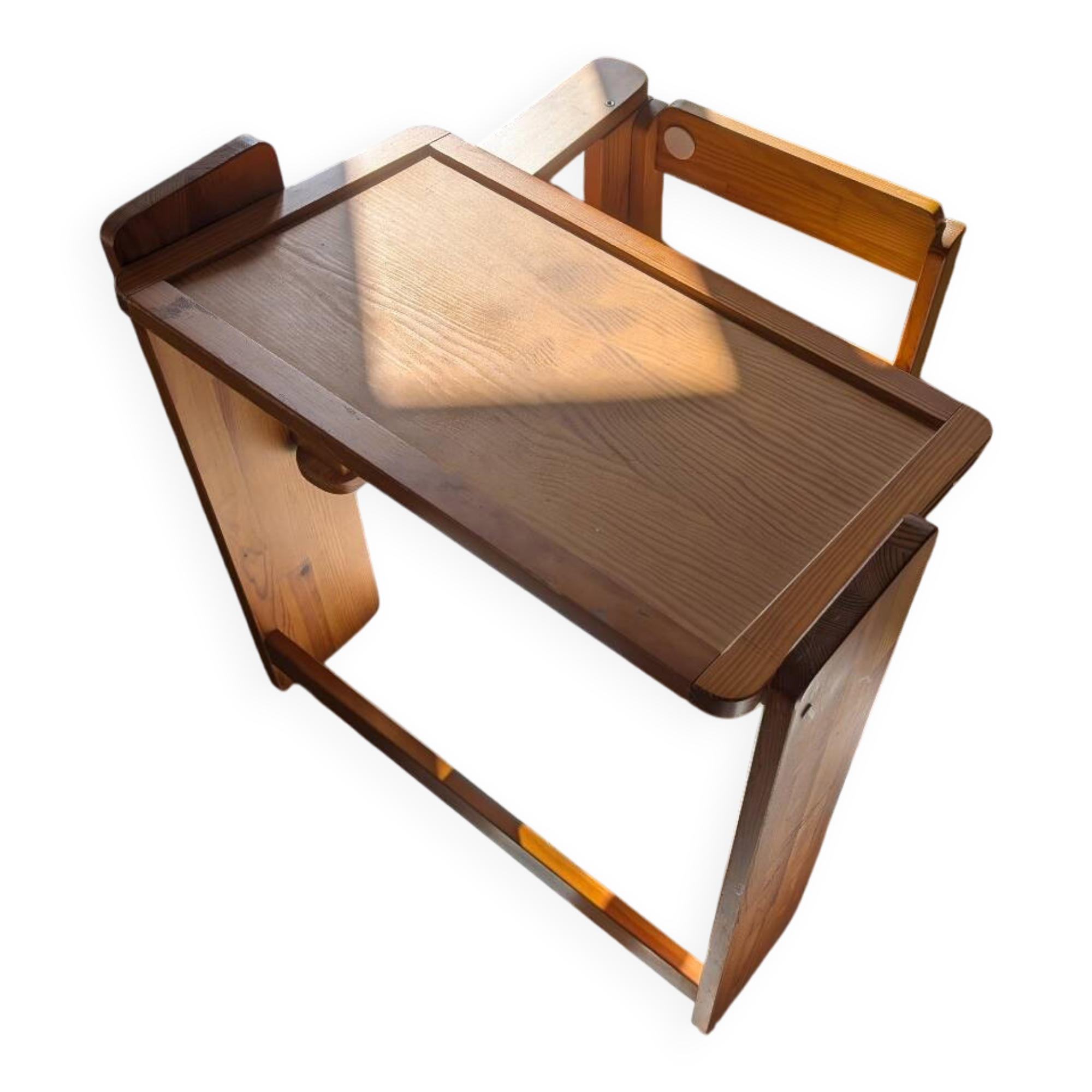 Child's desk - fabric