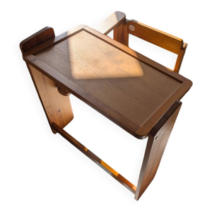 Bureau enfant - trama