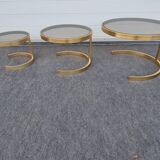 Pull-out table 70s 80s
