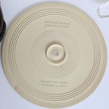 Turntable vintage Claude Paz and Visseaux