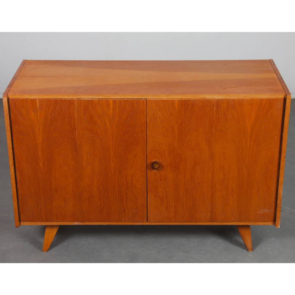 Vintage chest of drawers by Jiroutek for Interier Praha, model U-450, 1960