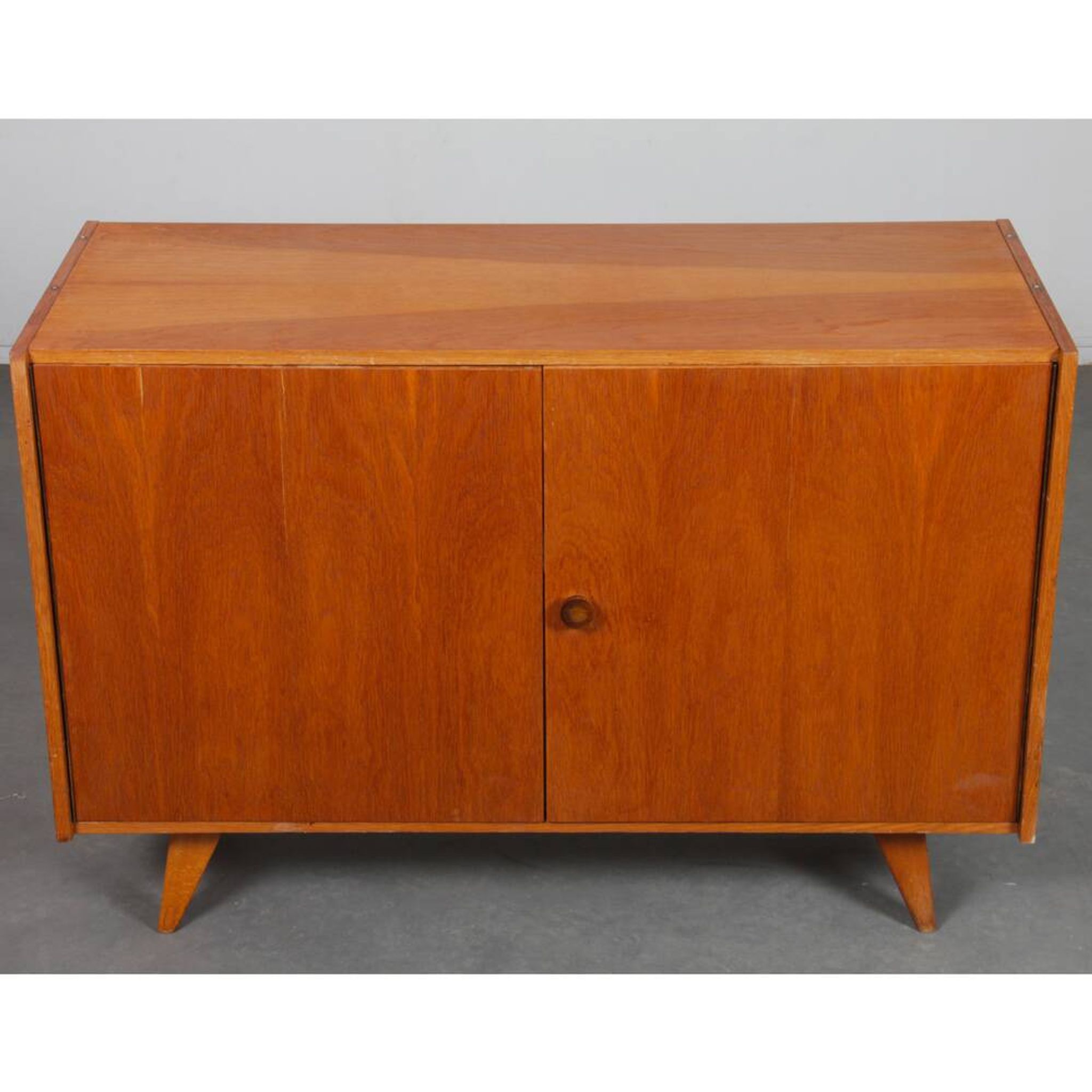 Commode vintage par Jiroutek pour Interier Praha modèle U-450, 1960