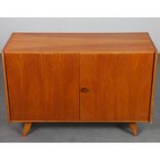 Commode vintage par Jiroutek pour Interier Praha modèle U-450, 1960