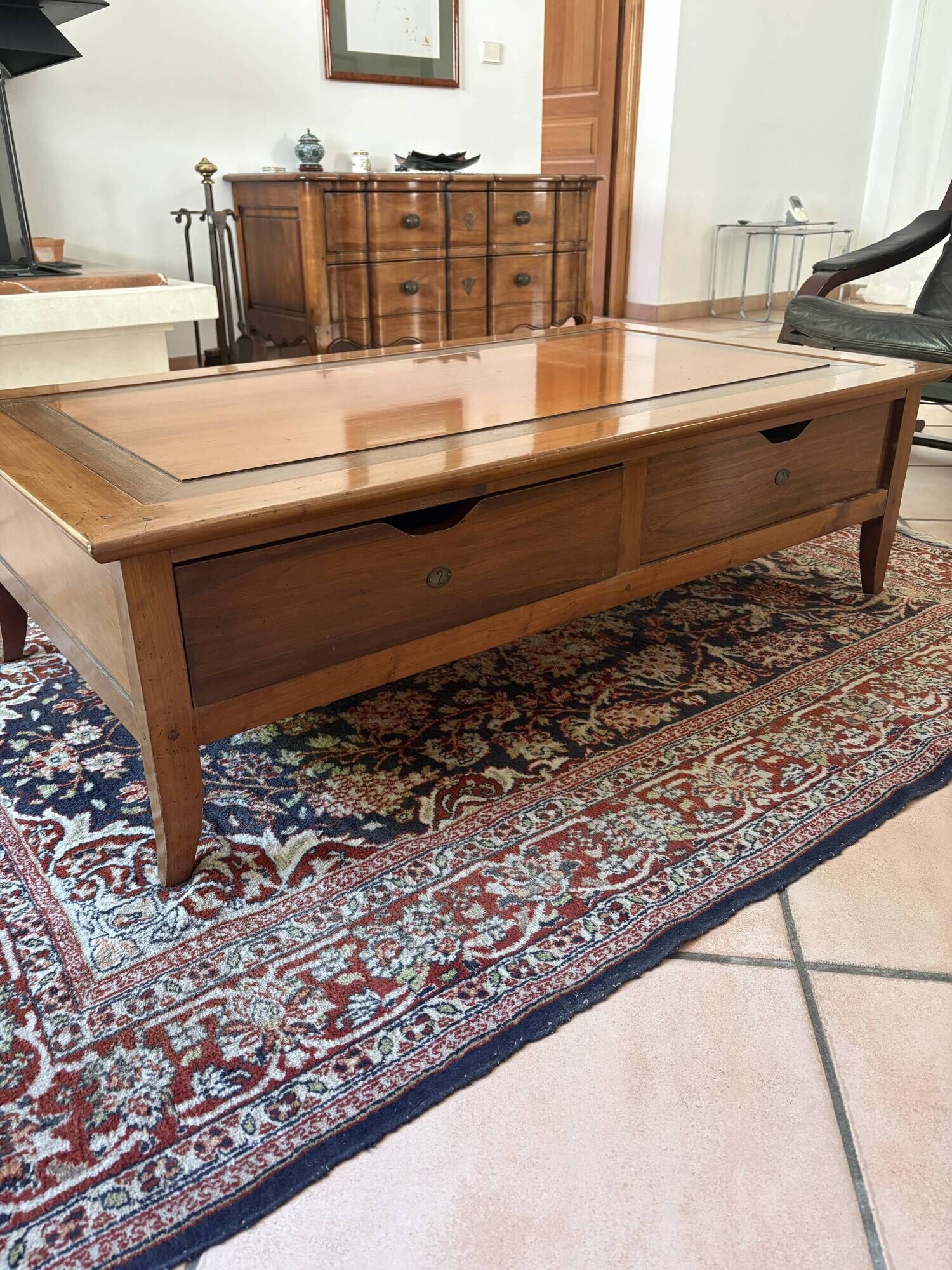 Table basse Roche Bobois