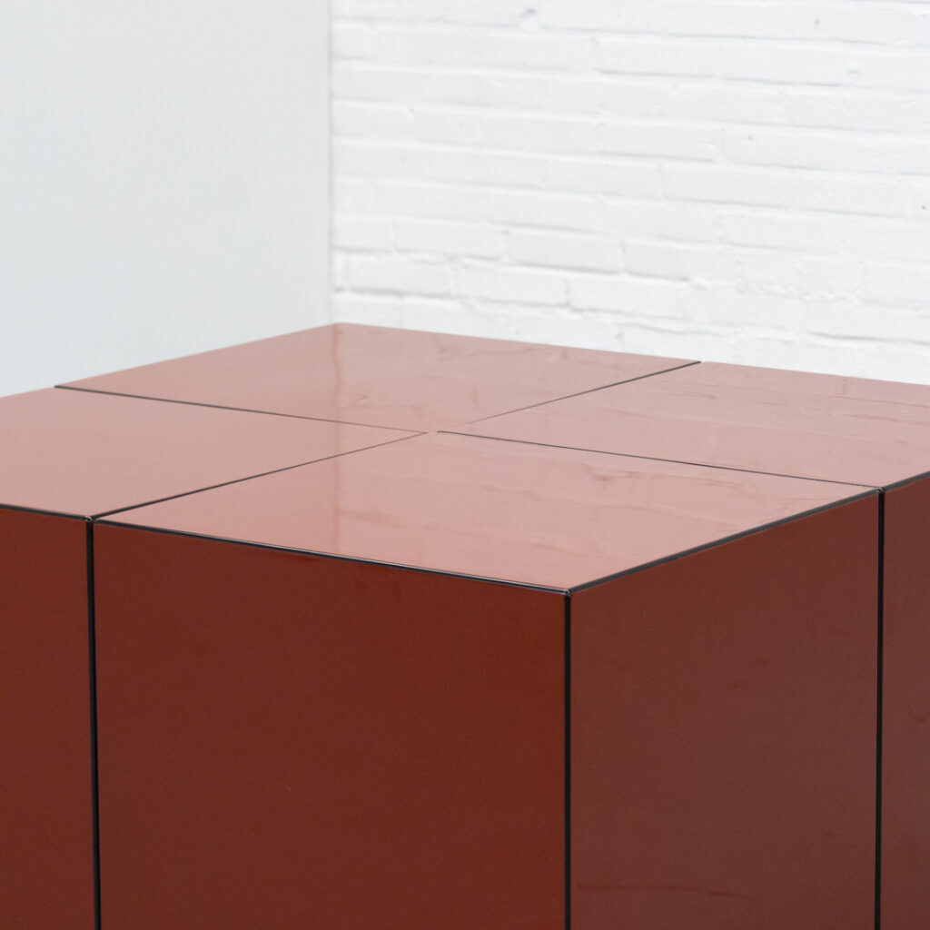 Rosenthal Domino coffee table 1970s