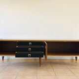 Vintage teak sideboard 1960
