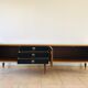 Enfilade vintage en teck 1960