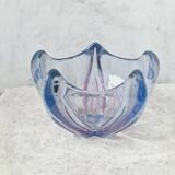 Vintage ashtray in murano italy