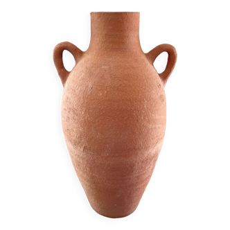 Terracotta pottery