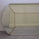 Enfilade et miroir, 1970s, set of 2