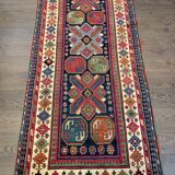Tapis long akstafa du caucase 274x109cm