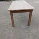 Table de ferme vers 1800