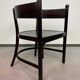 Large armchair of the Secession no.6549 by Josef Hoffmann for Thonet