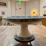 Compotier en Terre de Fer Longchamp model René