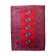Tapis vintage Turkoman fait main 58cm x 79cm 1970